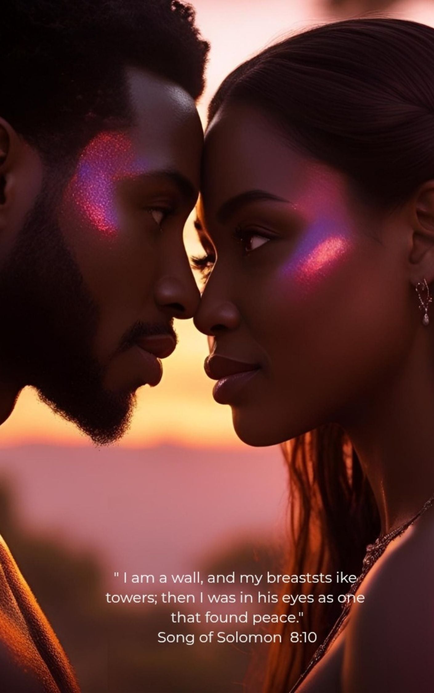 The Look of Love Postcards