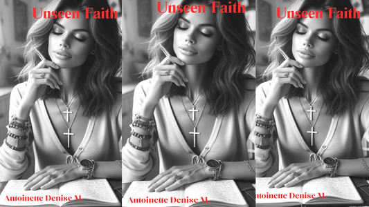 Unseen Faith, A Journey to Be Seen