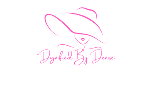 To Love In Grace, A Woman's Dignity To Be Loved is under my Logo, Dignified By Denise