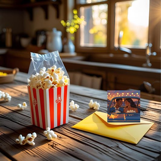 Popcorn Love
