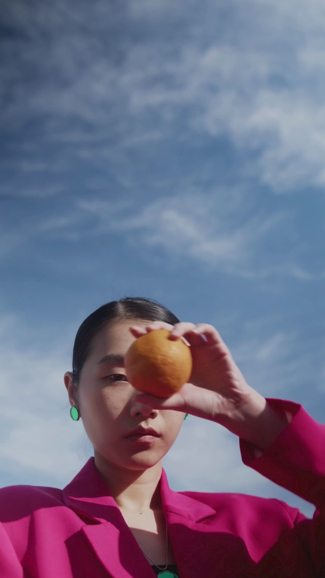 Load video: My Personality Does Not Fit Everyone Designed to resonate with other women